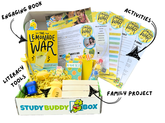 3rd-5th Grade: Ages 9-12 (3-Months)