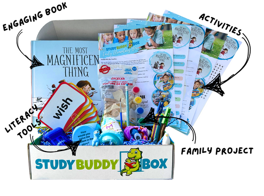 1st Grade-2nd Grade: Ages 6-8 (3-Months)