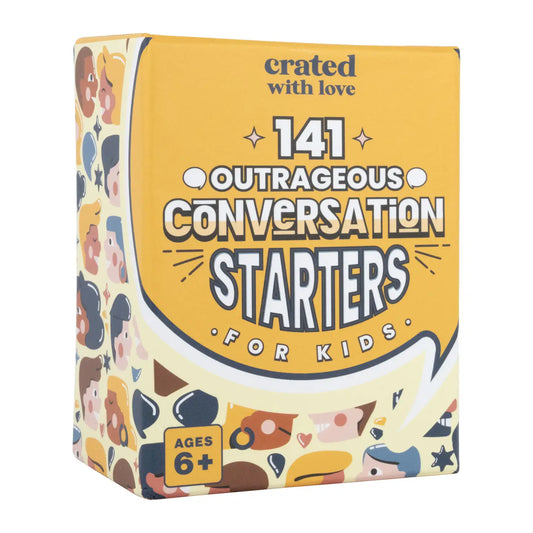 141 Conversation Starters For Kids