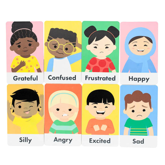 Emotional Literacy Flashcards